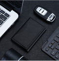 MagSafe Magnetic Card Holder Tri-fold Wallet Card Holder ChargeDrop
