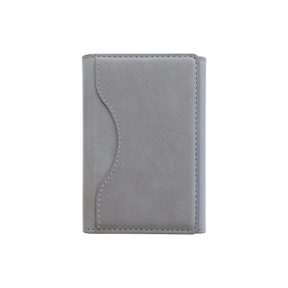MagSafe Magnetic Card Holder Tri-fold Wallet Card Holder ChargeDrop